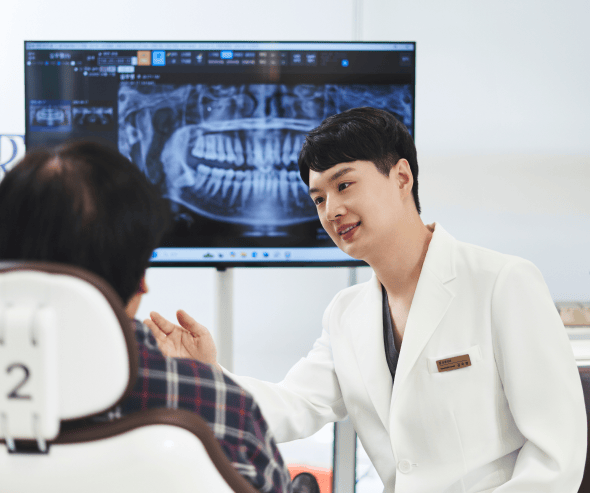 통증 경감 시스템