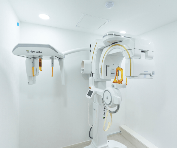 자체 기공소 보유